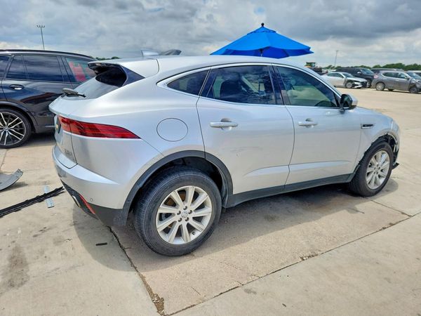2018 JAGUAR E-PACE S