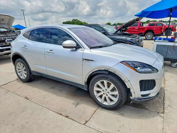 2018 JAGUAR E-PACE S