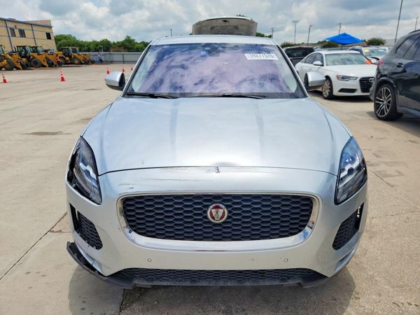 2018 JAGUAR E-PACE S