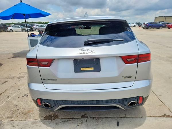 2018 JAGUAR E-PACE S