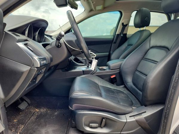 2018 JAGUAR E-PACE S