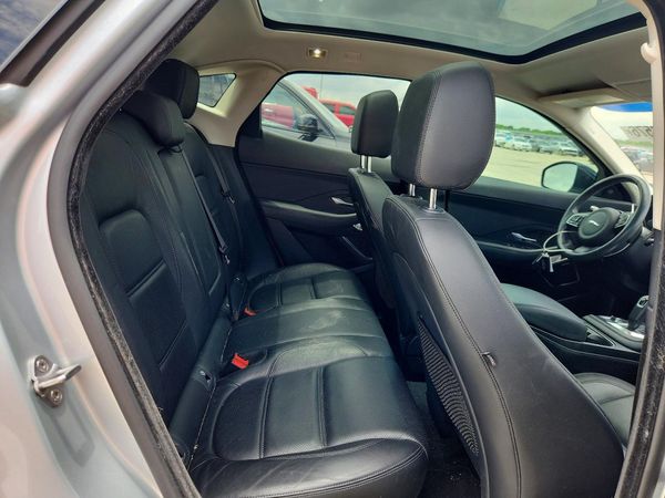 2018 JAGUAR E-PACE S