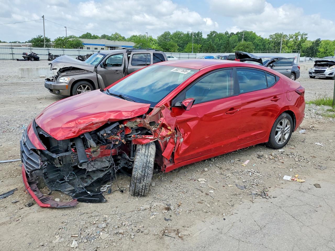 2020 HYUNDAI ELANTRA