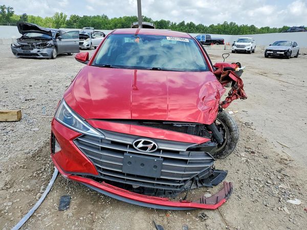 2020 HYUNDAI ELANTRA