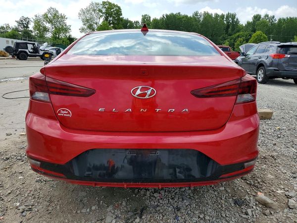 2020 HYUNDAI ELANTRA