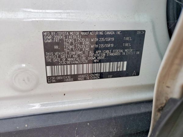 2024 TOYOTA RAV4 XLE Premium