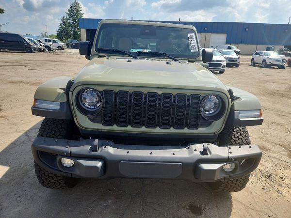 2025 JEEP WRANGLER Sport 4XE