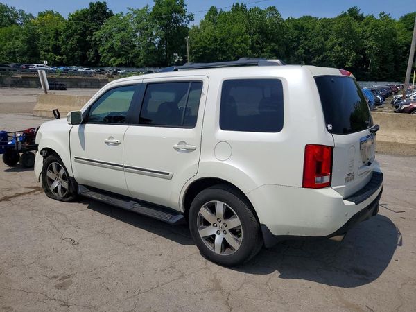 2013 HONDA PILOT TOURING