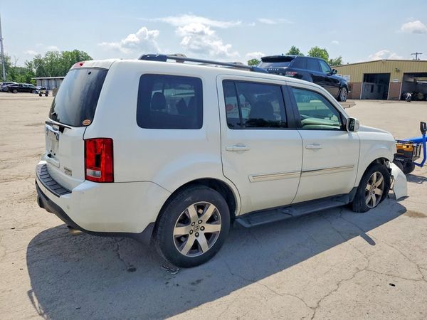 2013 HONDA PILOT TOURING