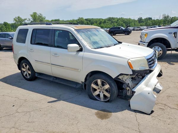 2013 HONDA PILOT TOURING