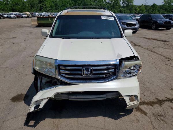 2013 HONDA PILOT TOURING