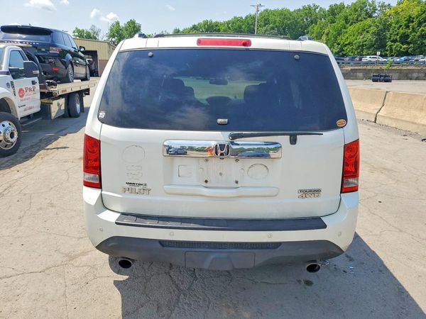 2013 HONDA PILOT TOURING
