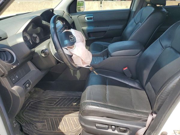 2013 HONDA PILOT TOURING