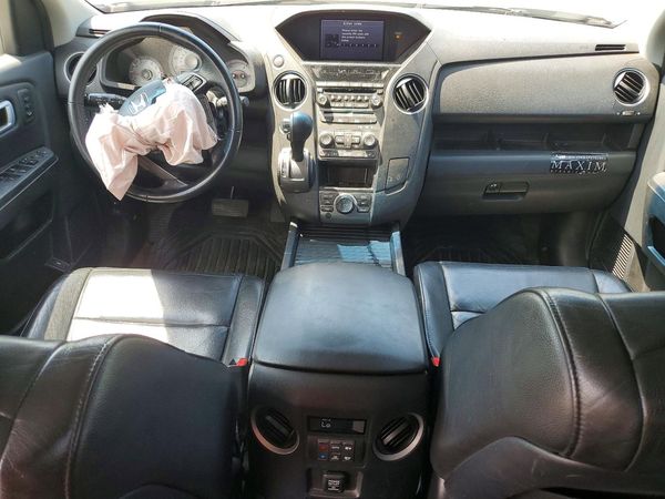 2013 HONDA PILOT TOURING