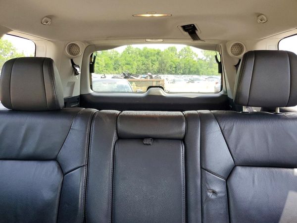 2013 HONDA PILOT TOURING