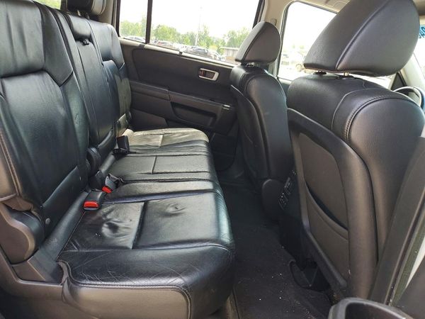 2013 HONDA PILOT TOURING