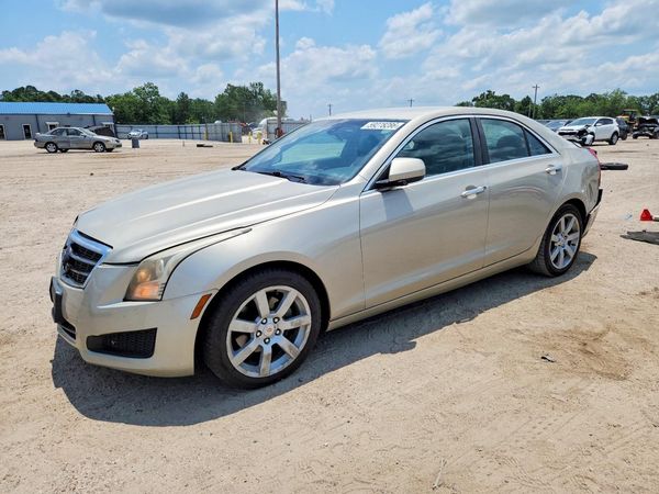 2014 CADILLAC ATS Standard
