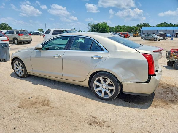 2014 CADILLAC ATS Standard