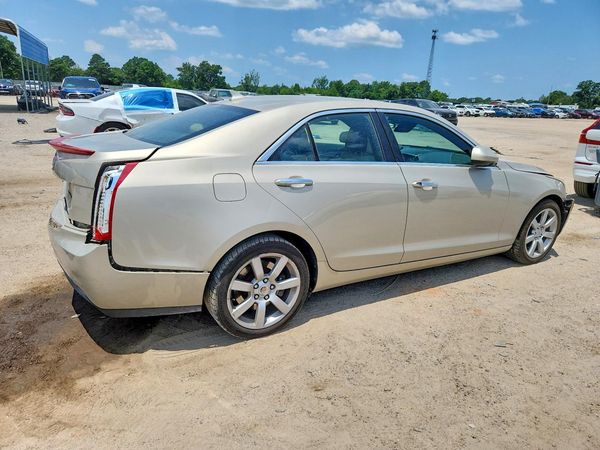 2014 CADILLAC ATS Standard