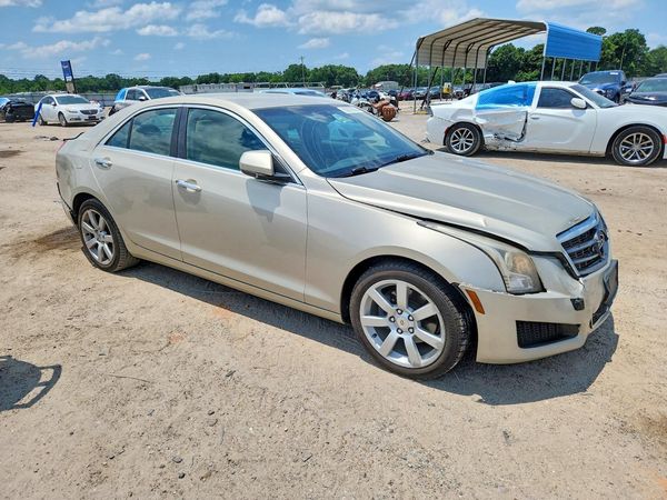 2014 CADILLAC ATS Standard