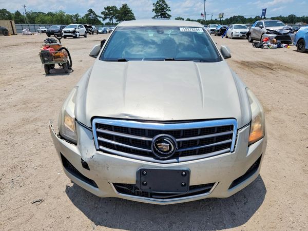 2014 CADILLAC ATS Standard