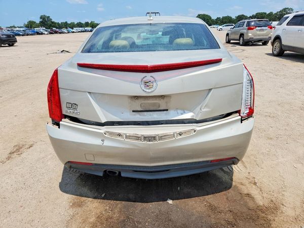 2014 CADILLAC ATS Standard