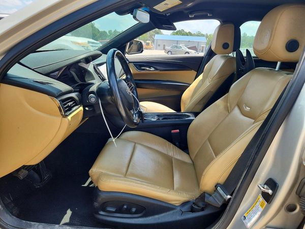 2014 CADILLAC ATS Standard