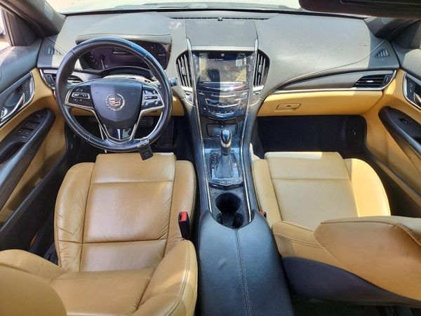 2014 CADILLAC ATS Standard