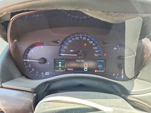 2014 CADILLAC ATS Standard