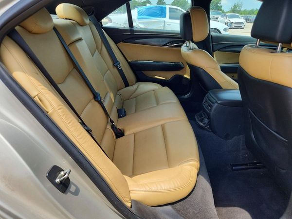 2014 CADILLAC ATS Standard