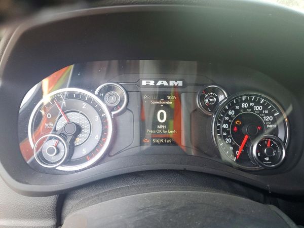 2024 RAM 2500