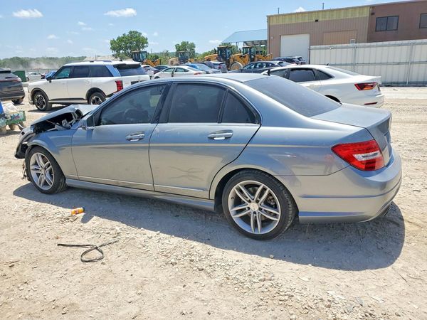 2013 MERCEDES-BENZ C C300