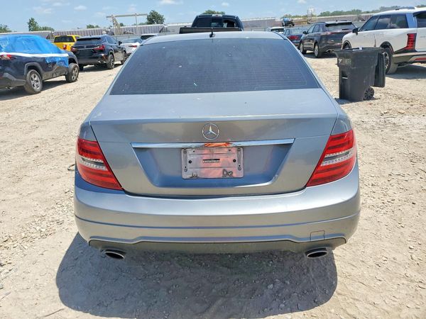 2013 MERCEDES-BENZ C C300