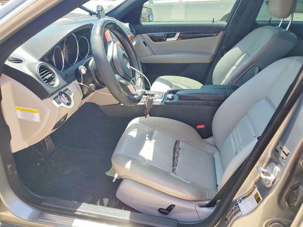 2013 MERCEDES-BENZ C C300
