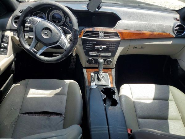 2013 MERCEDES-BENZ C C300