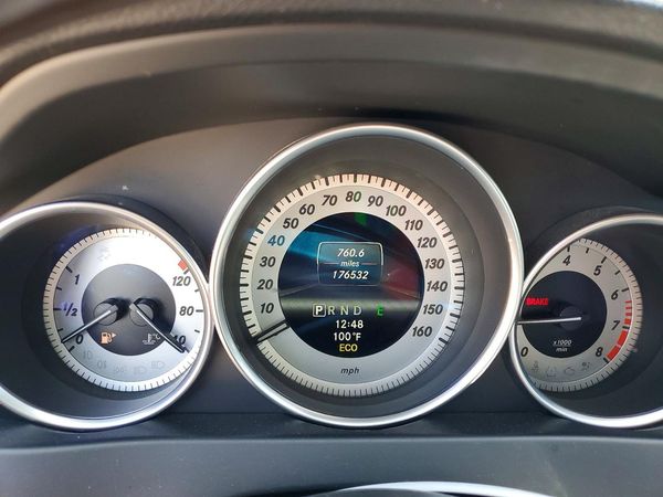 2013 MERCEDES-BENZ C C300