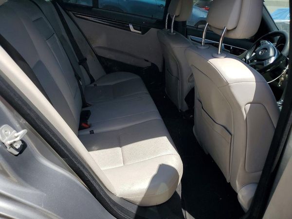 2013 MERCEDES-BENZ C C300