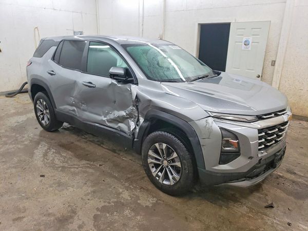 2025 CHEVROLET EQUINOX 1LT