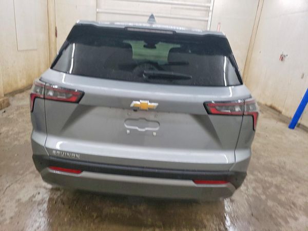 2025 CHEVROLET EQUINOX 1LT