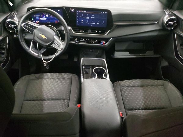 2025 CHEVROLET EQUINOX 1LT