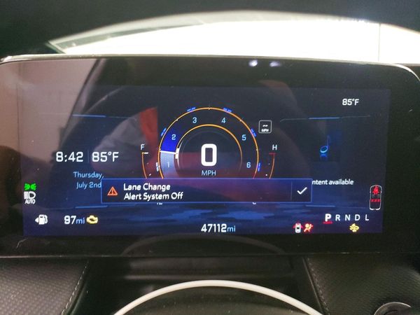 2025 CHEVROLET EQUINOX 1LT