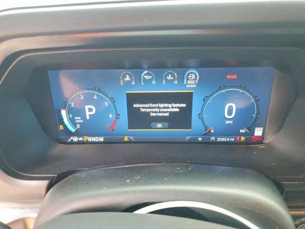 2025 FORD F150