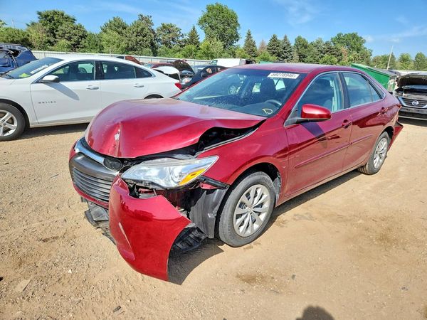 2017 TOYOTA CAMRY LE/SE/XLE/XSE