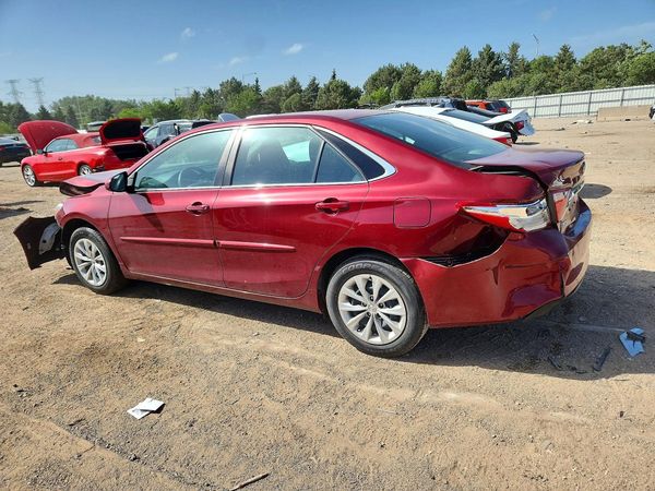 2017 TOYOTA CAMRY LE/SE/XLE/XSE