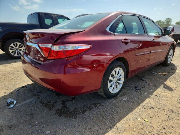 2017 TOYOTA CAMRY LE/SE/XLE/XSE