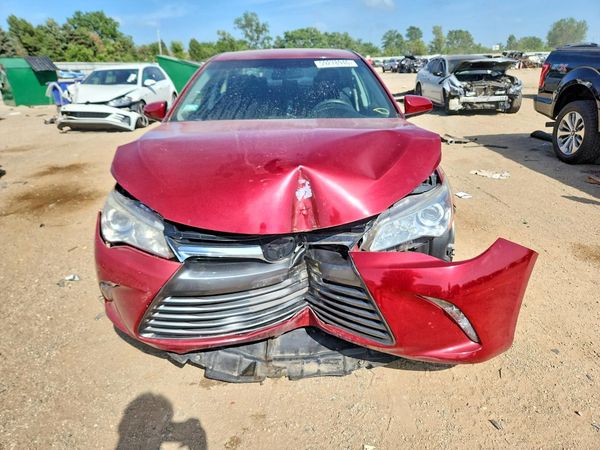 2017 TOYOTA CAMRY LE/SE/XLE/XSE
