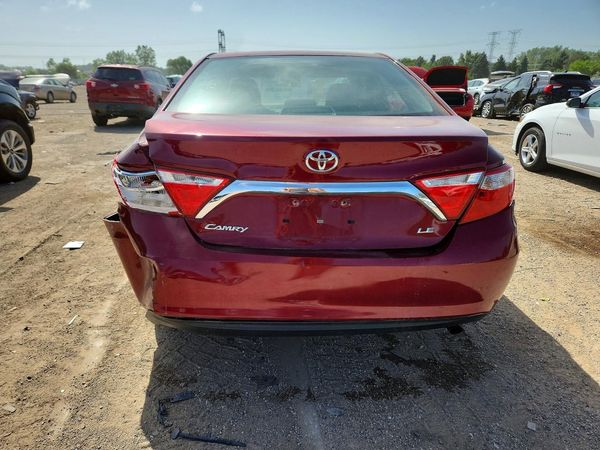2017 TOYOTA CAMRY LE/SE/XLE/XSE