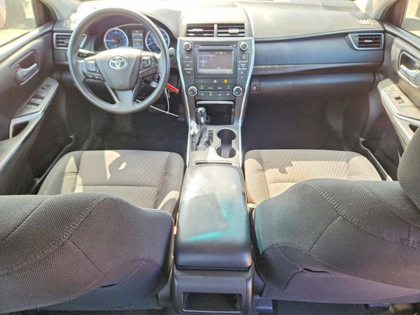 2017 TOYOTA CAMRY LE/SE/XLE/XSE