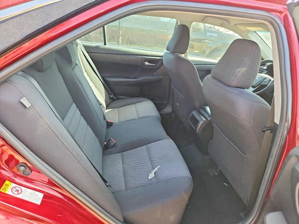 2017 TOYOTA CAMRY LE/SE/XLE/XSE