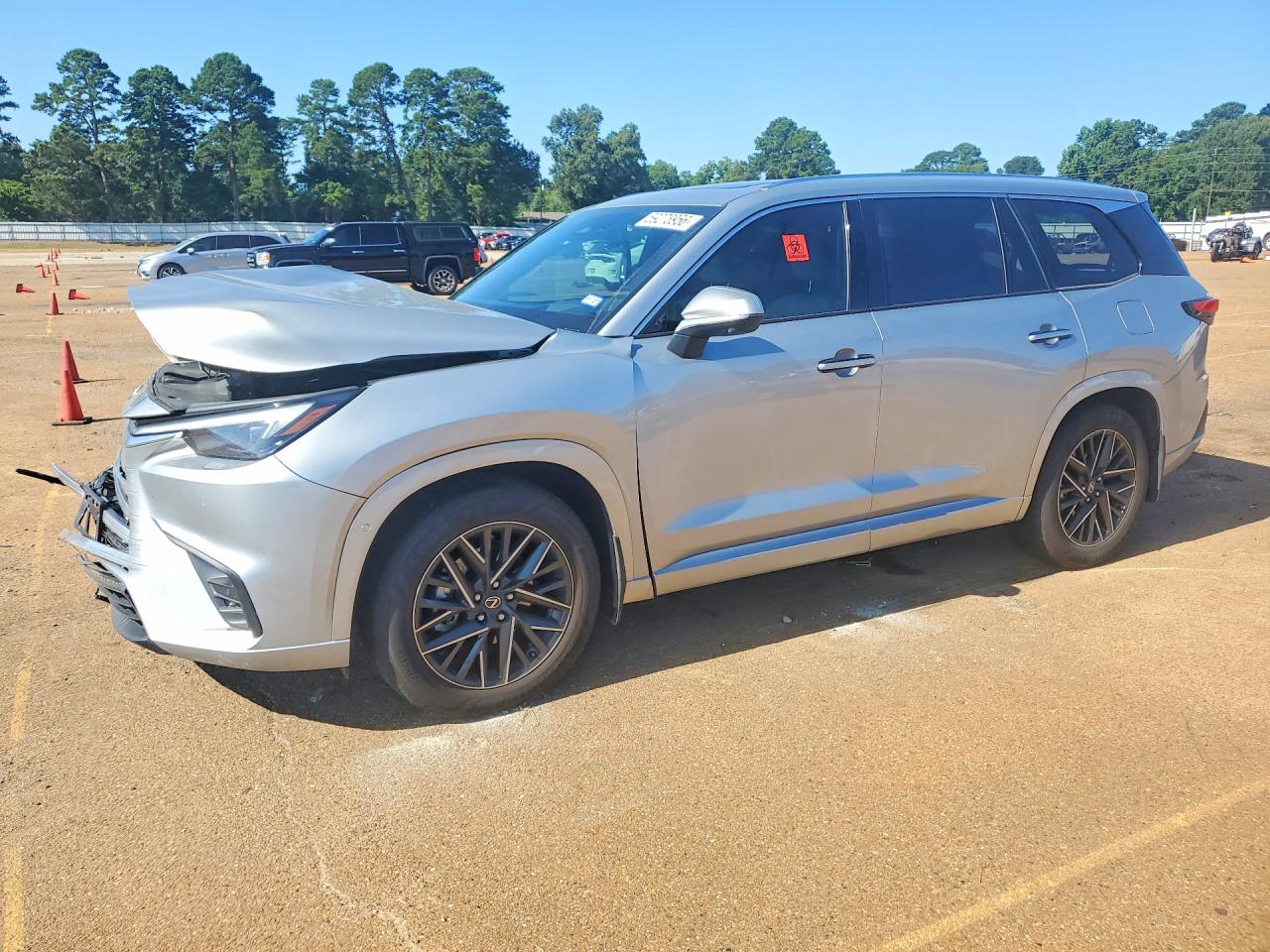 2026 LEXUS TX 350